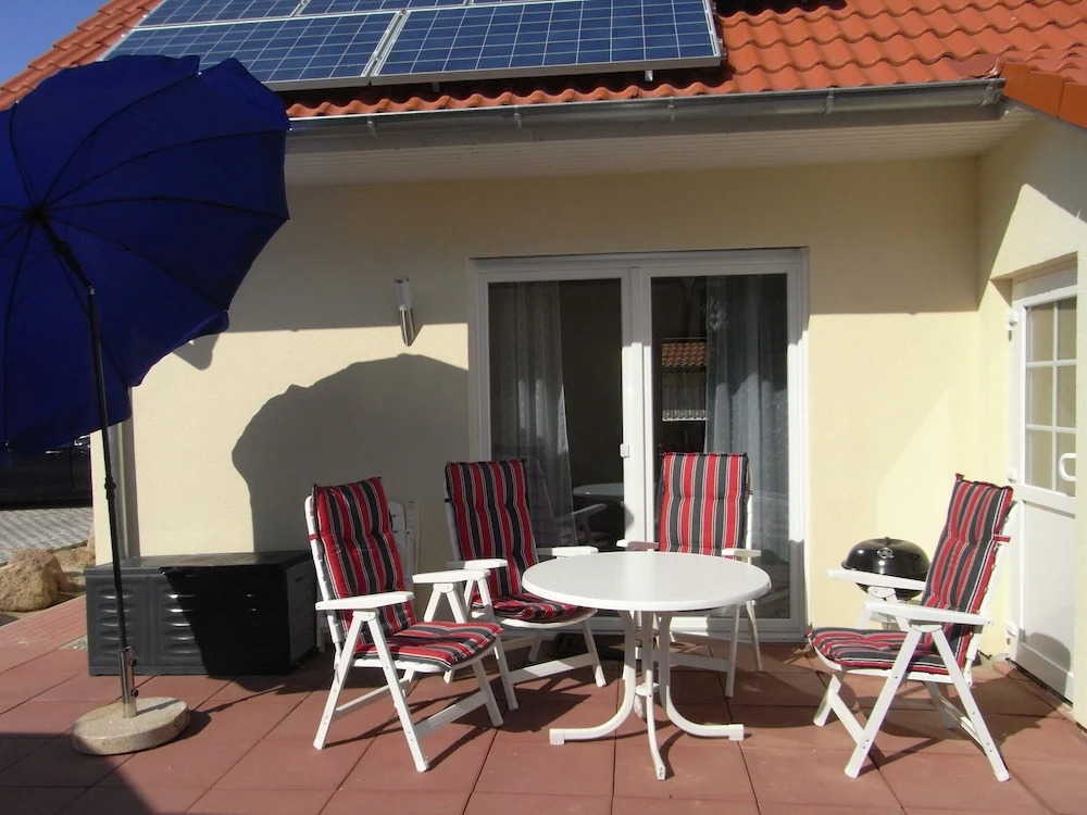 Ferienwohnung in Boiensdorf mit Terrasse
