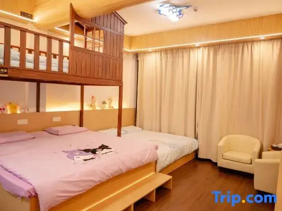 Quanzhou Tongyu Family Homestay (West Street Kaiyuan Temple)