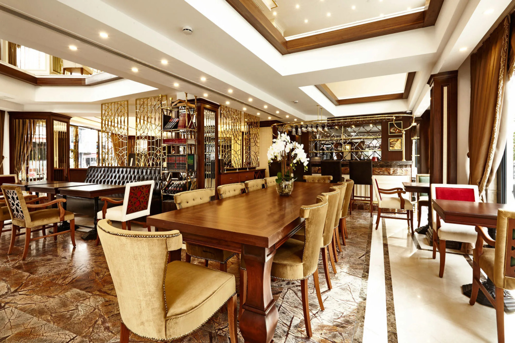The Barbarossa Hotel