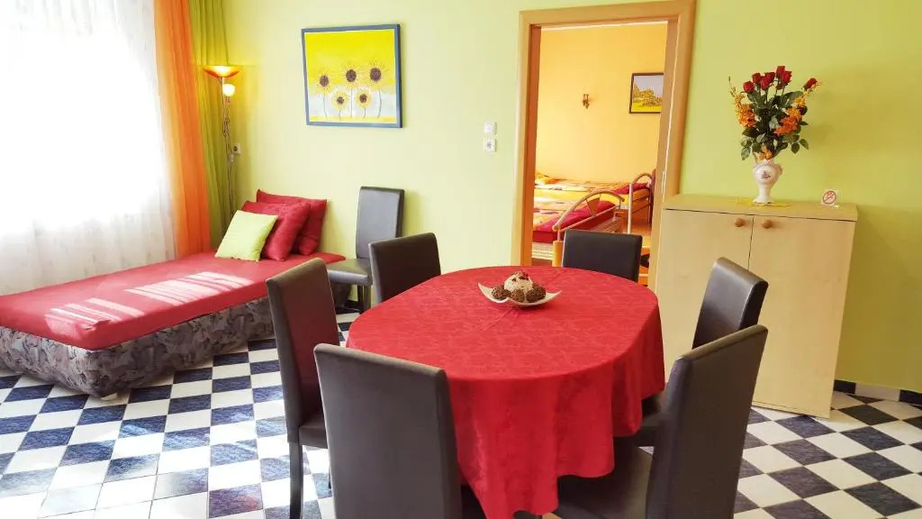 Gästezimmer Wurm