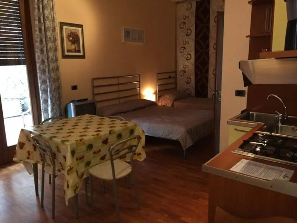 Spacious Suite With Terrace, Two Bathrooms 6pax