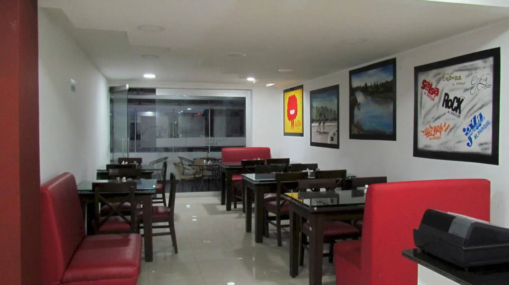 ExpoHotel Bogotá