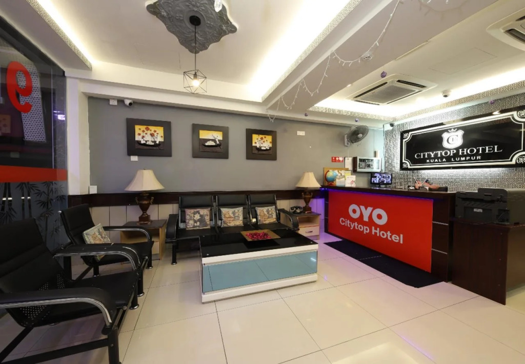 Citytop Hotel