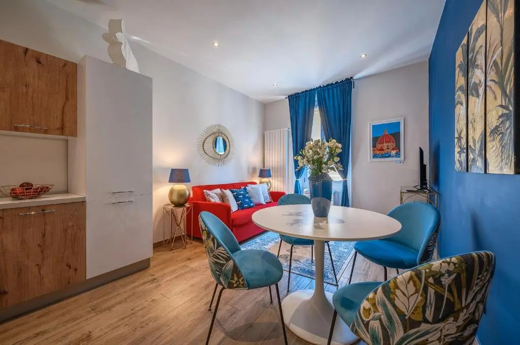 Via Macci, 59 - Florence Charming Apartments - Stylish apartments in a vibrant neighborhood with so comfortable beds