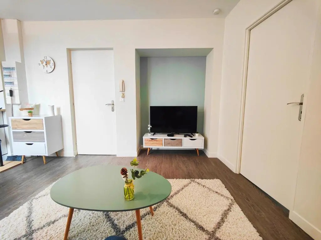 Agreable T2 Neuf -Le Dome-
