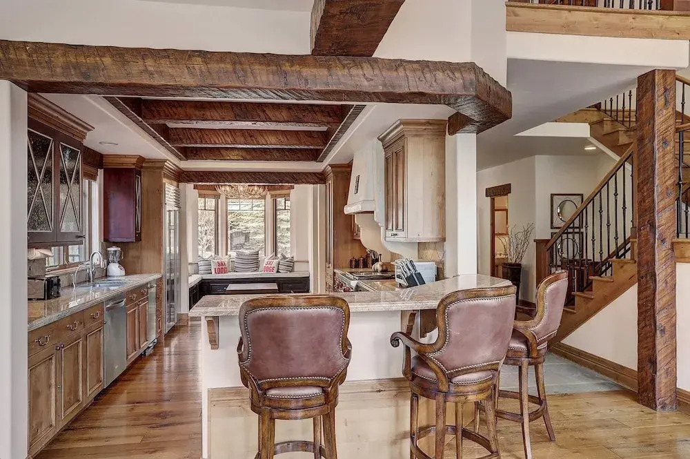 Private Gore Creek Townhome by RedAwning