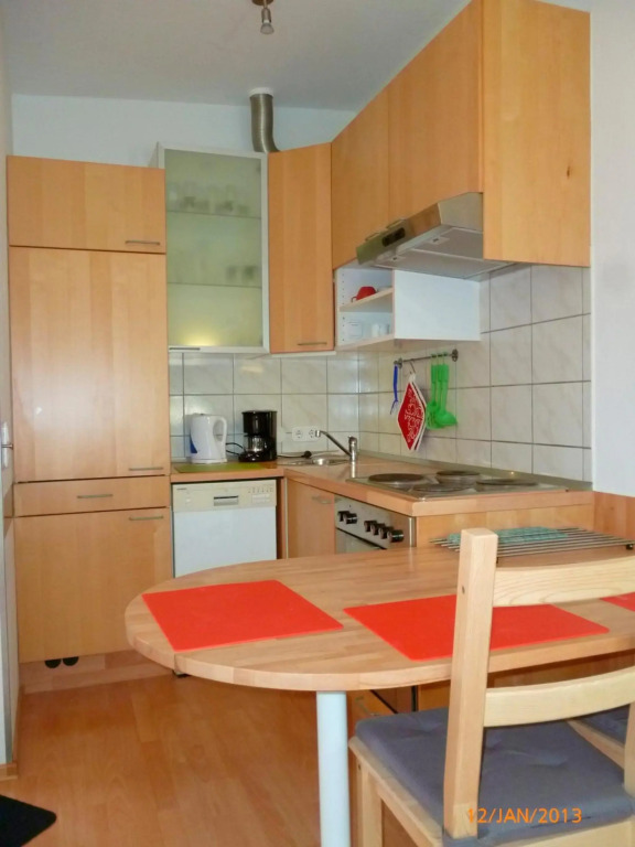 Ferienwohnung Tietgen