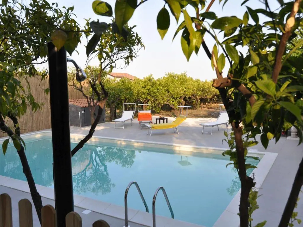 Villa Venere Sicily