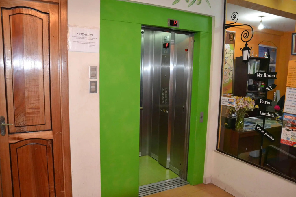 Hostel Porvenir