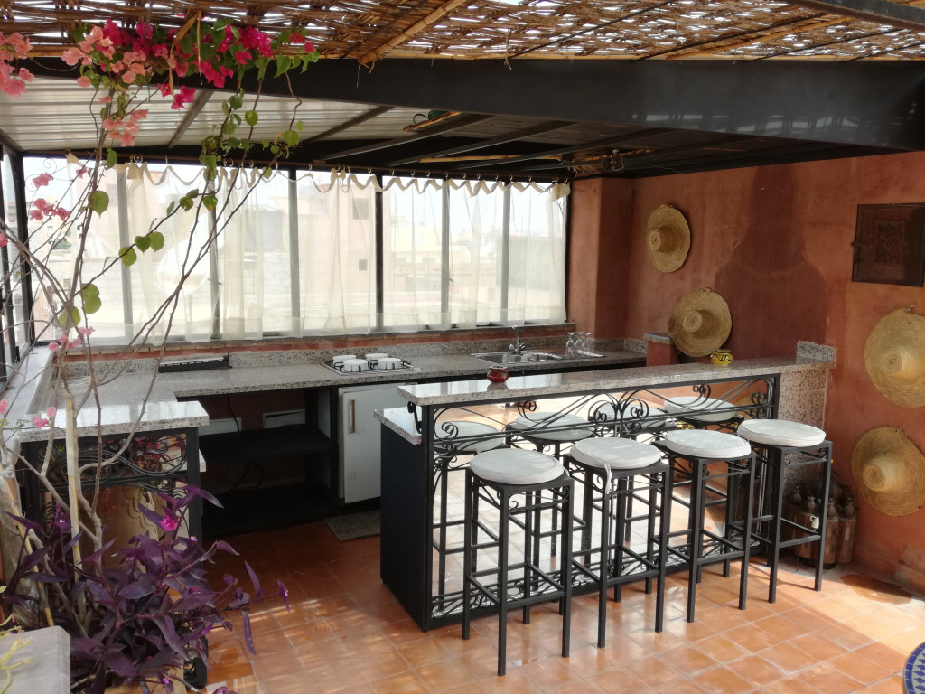 Riad Bianca Marrakech