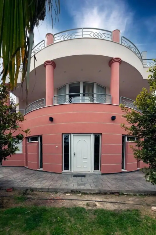 Villa Serenity a luxury relaxing retreat with swimming pool in Kymi Euboea