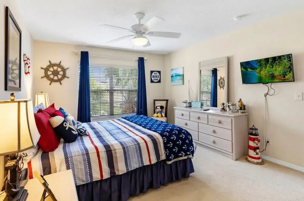 Family Friendly Emerald Island Resort Vacation Home with Private Pool and Spa Near Disney
