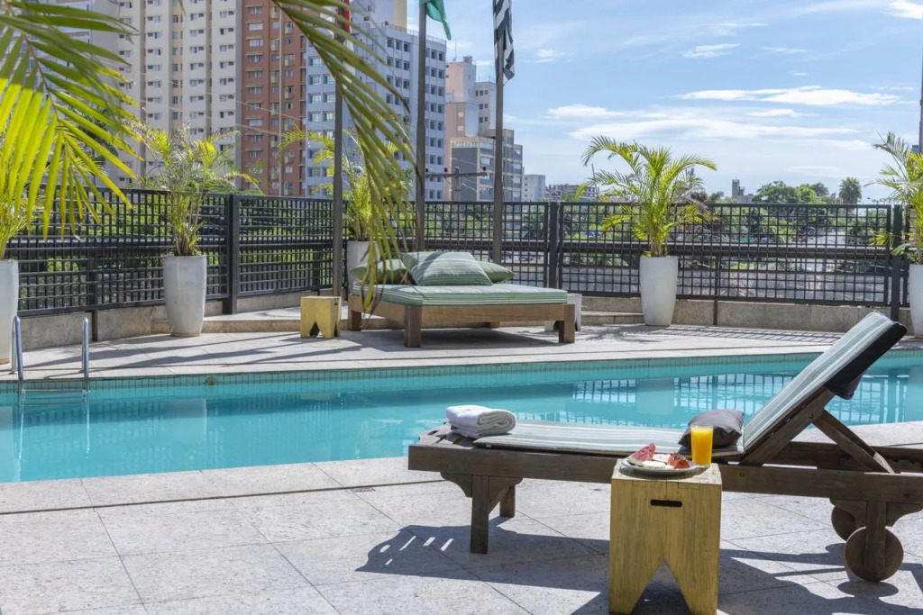 Monreale Plus Midtown Campinas