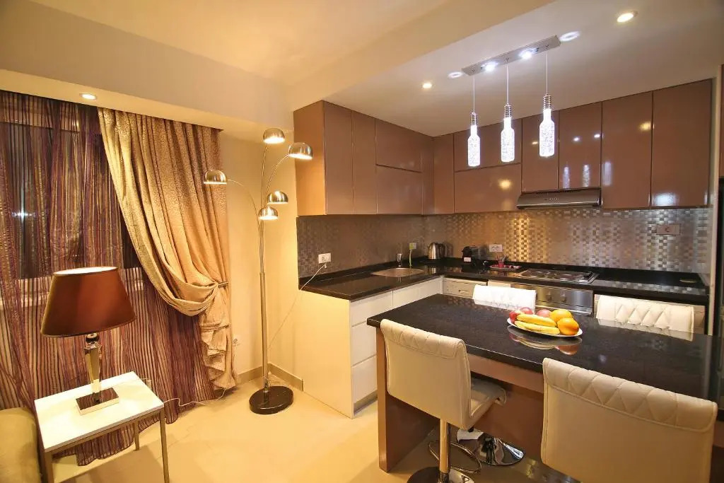 AlAshrafia Smart Residence