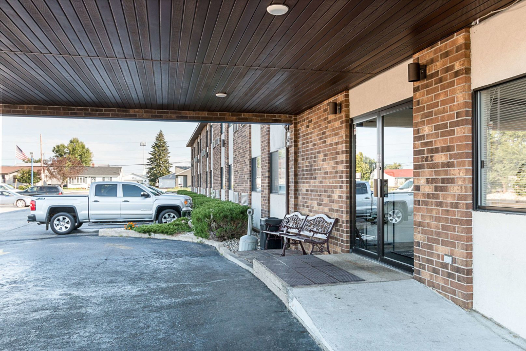 Motel 6-Wisconsin Rapids, WI