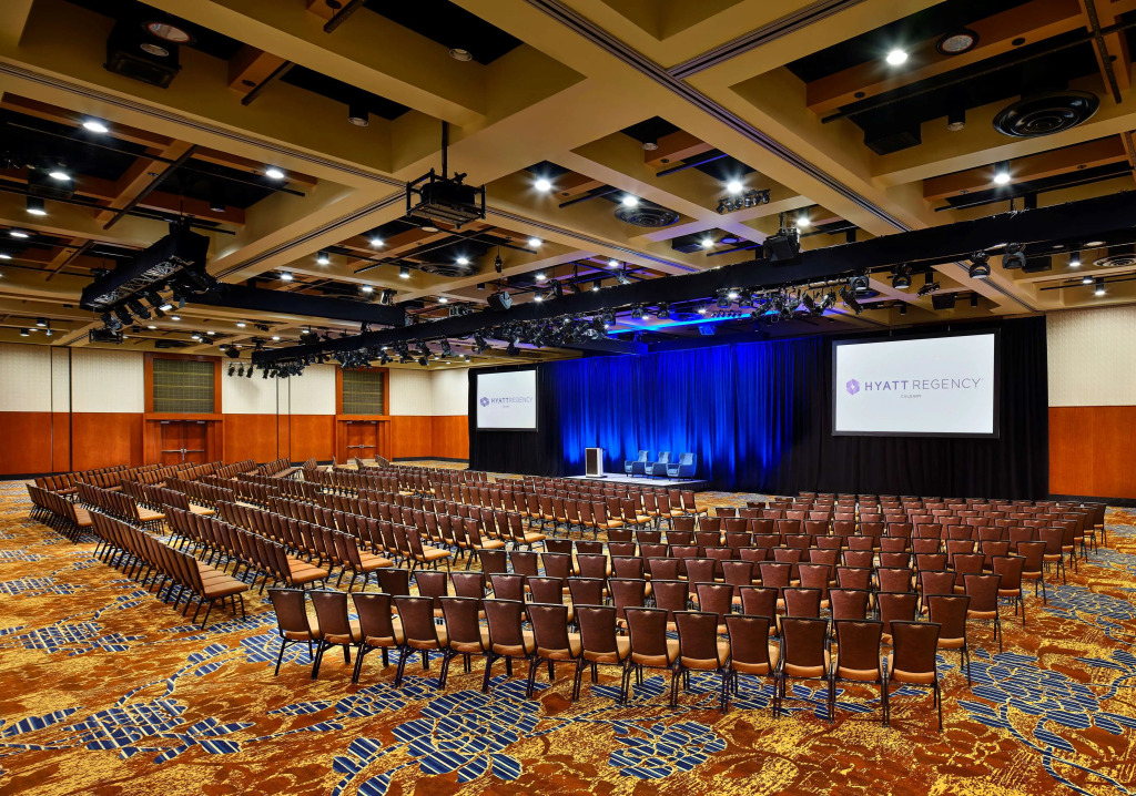 Hyatt Regency Calgary
