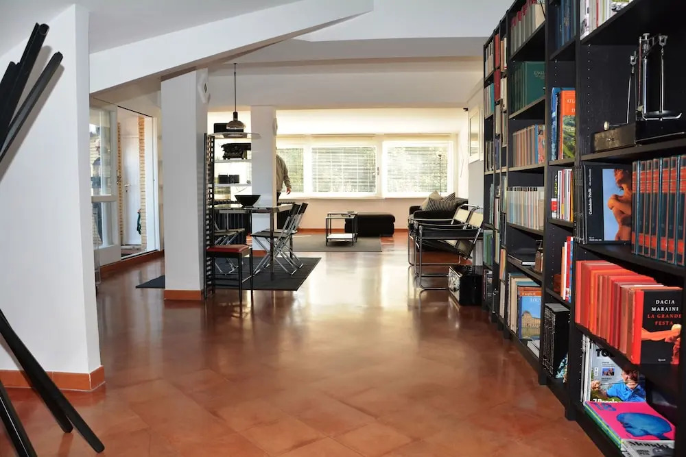 Design Apartment in Rome