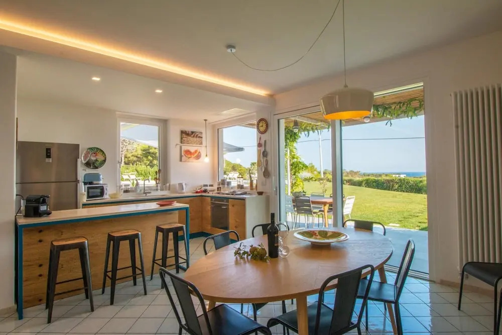TD Villa Ponente Luxury Villa with Sea View Pool