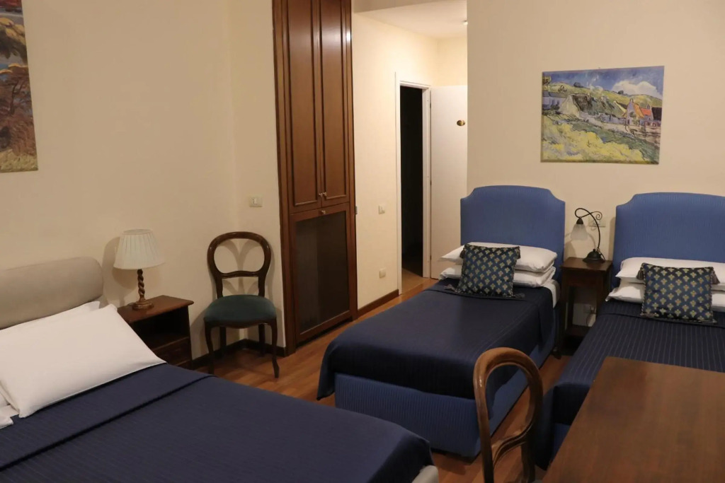The Center Of Rome B&B