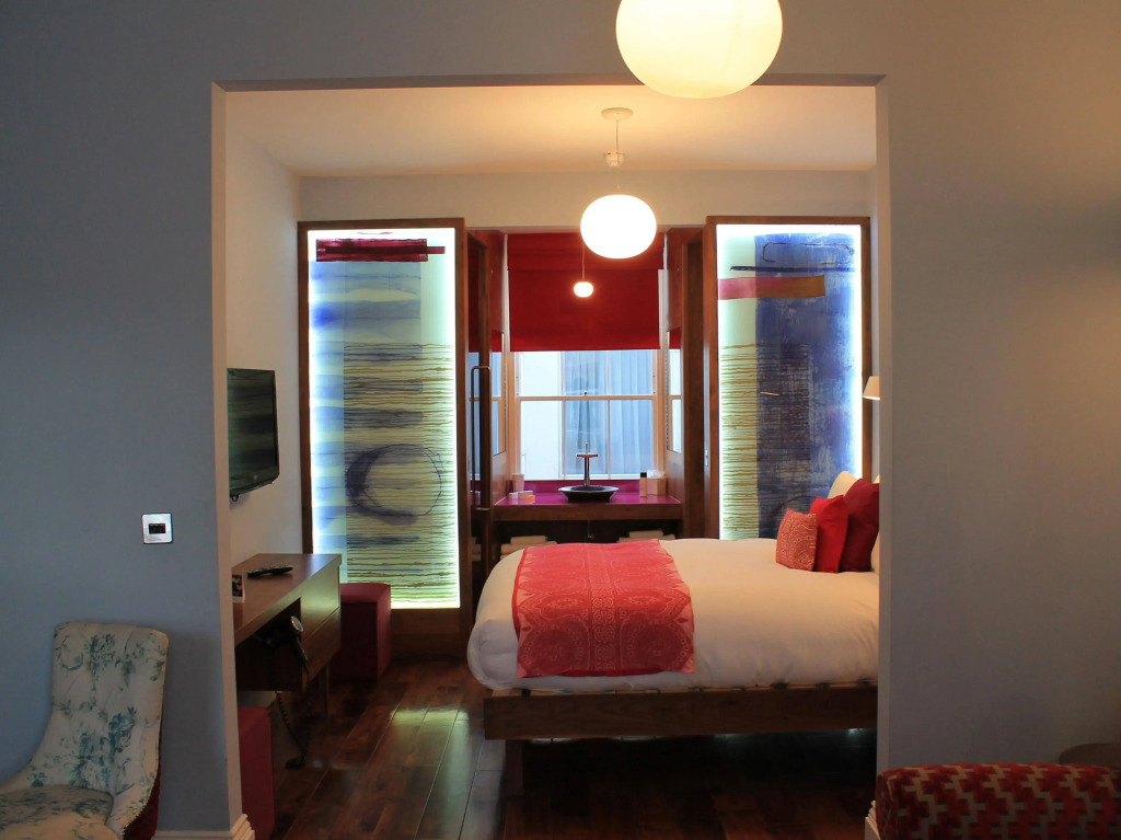 The Megaro Hotel - Kings Cross St Pancras, London