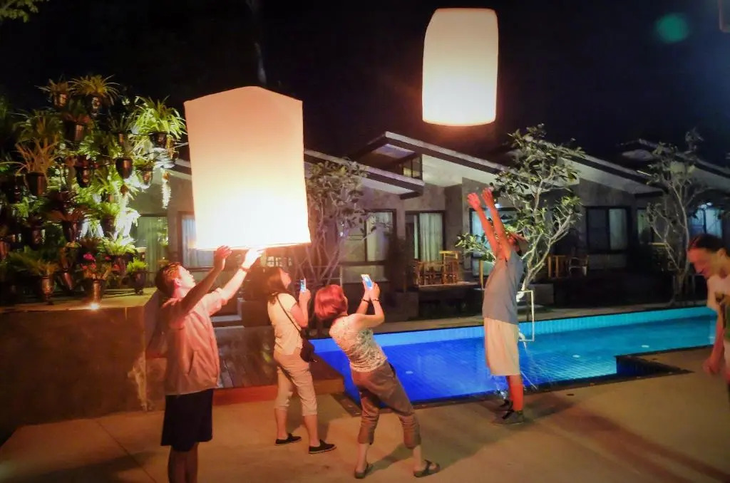 Family House Zen Boutique Resort