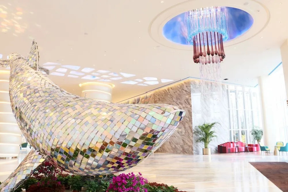 Shanghai Haichang Ocean Park Resort Hotel