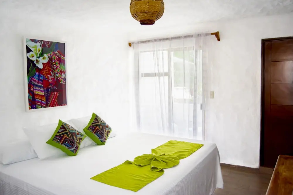 Номер Standard Пентхаус в Petit Hotel Pilitas
