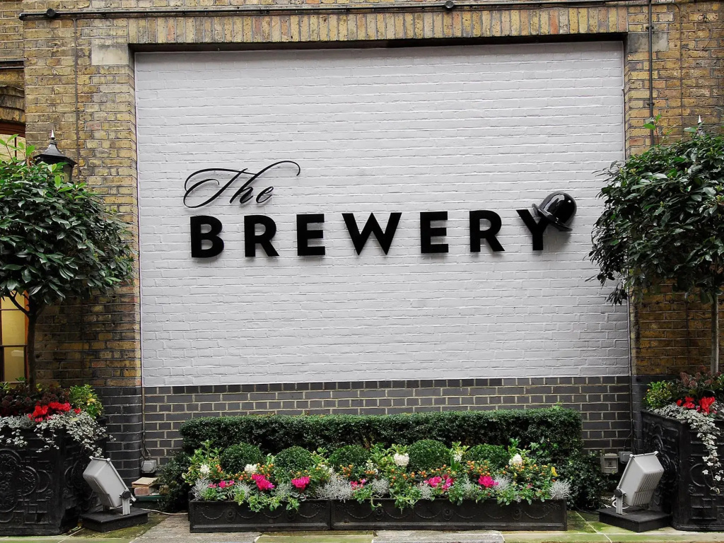 Montcalm Brewery, London City