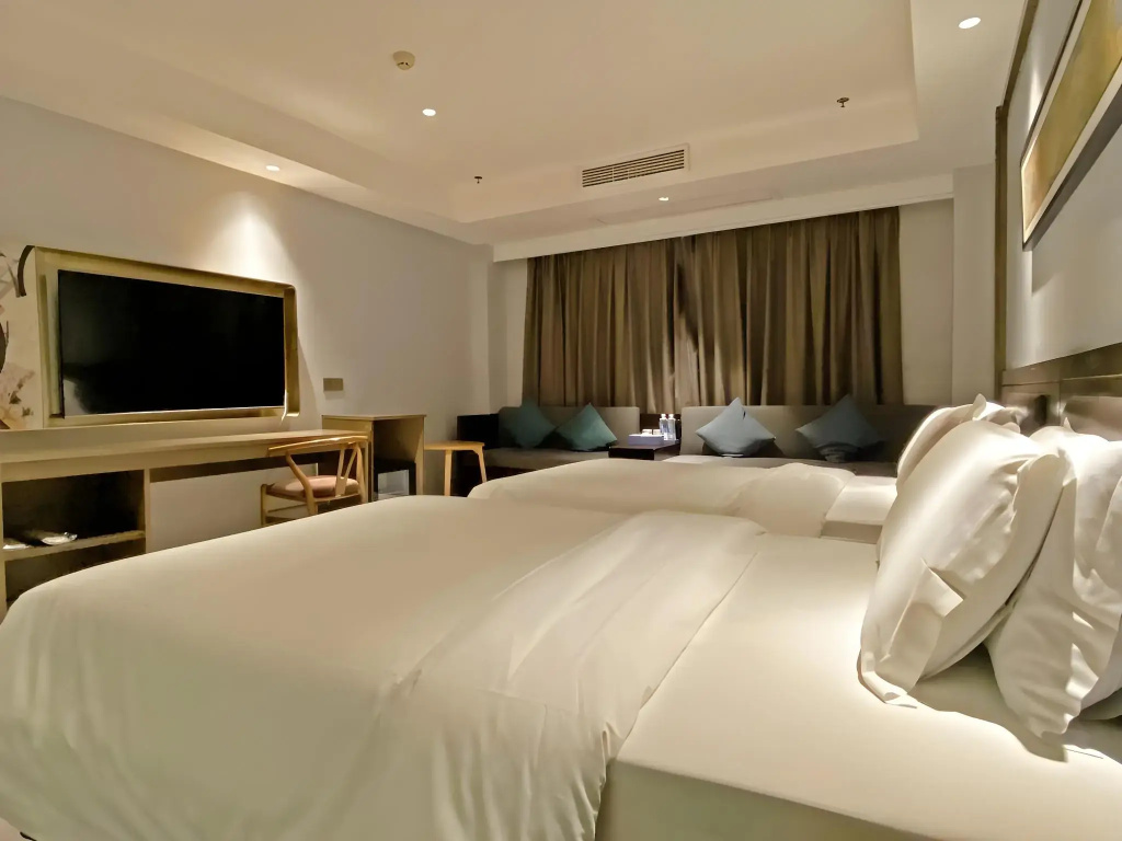 Insail Hotels Guangzhou Beijing Road Pedestrian Branch