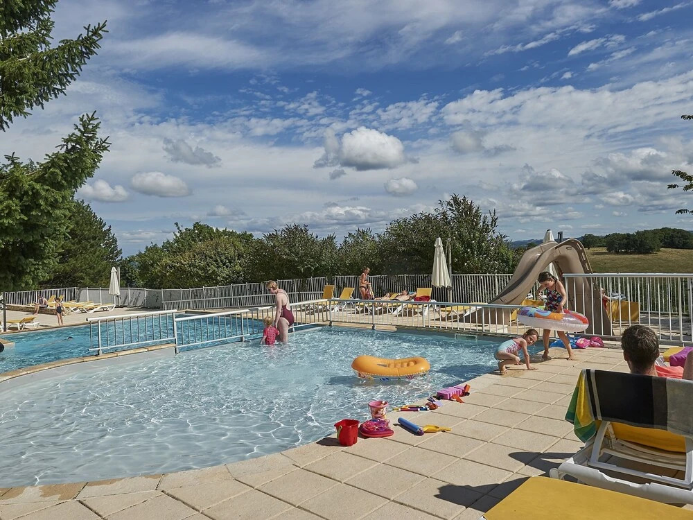 Bungalow in Lanzac Near Dordogne River