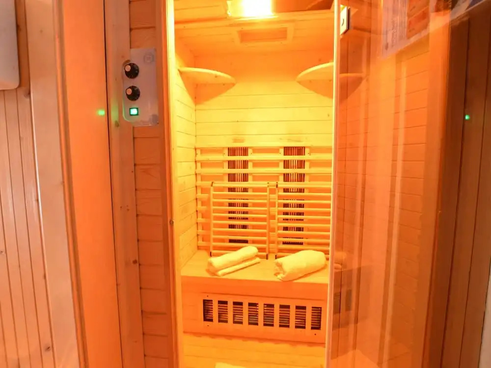 Chalet in Einach nahe Skipisten