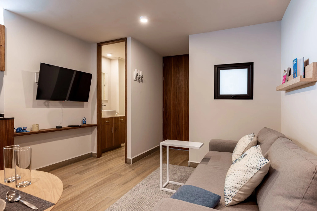 Casai Roma | 1BR | Tepeyac Comfy Apartment
