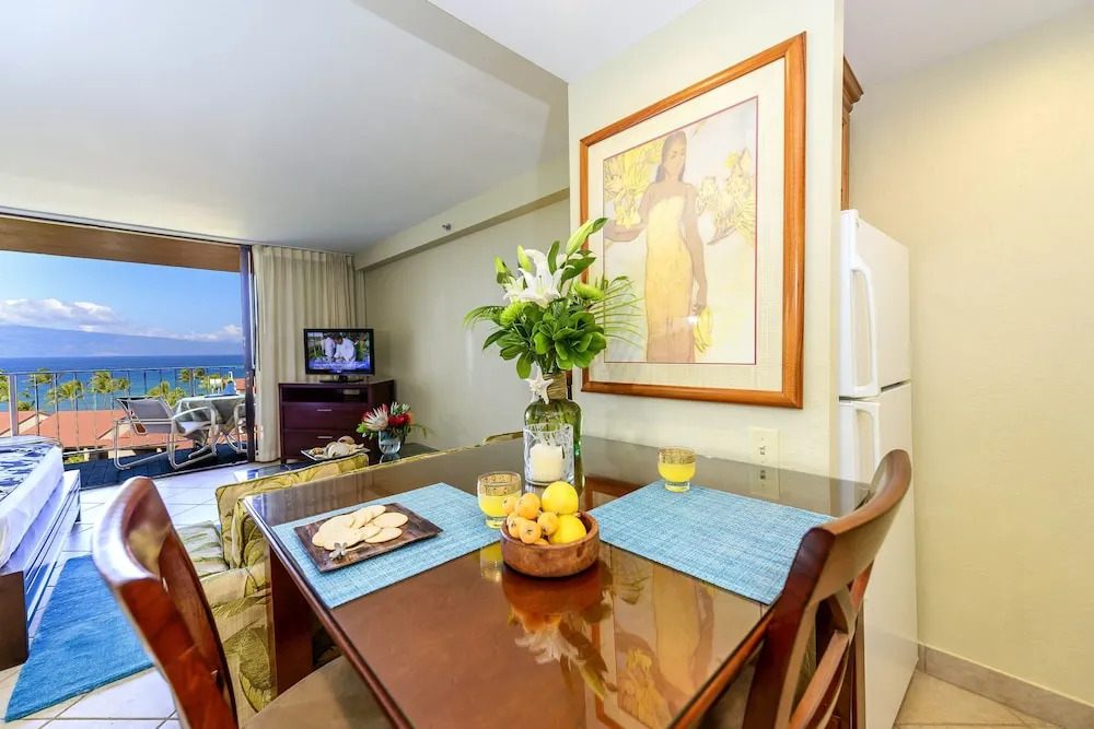 Kaanapali Shores 936 Studio Bedroom 1 Bathroom Condo