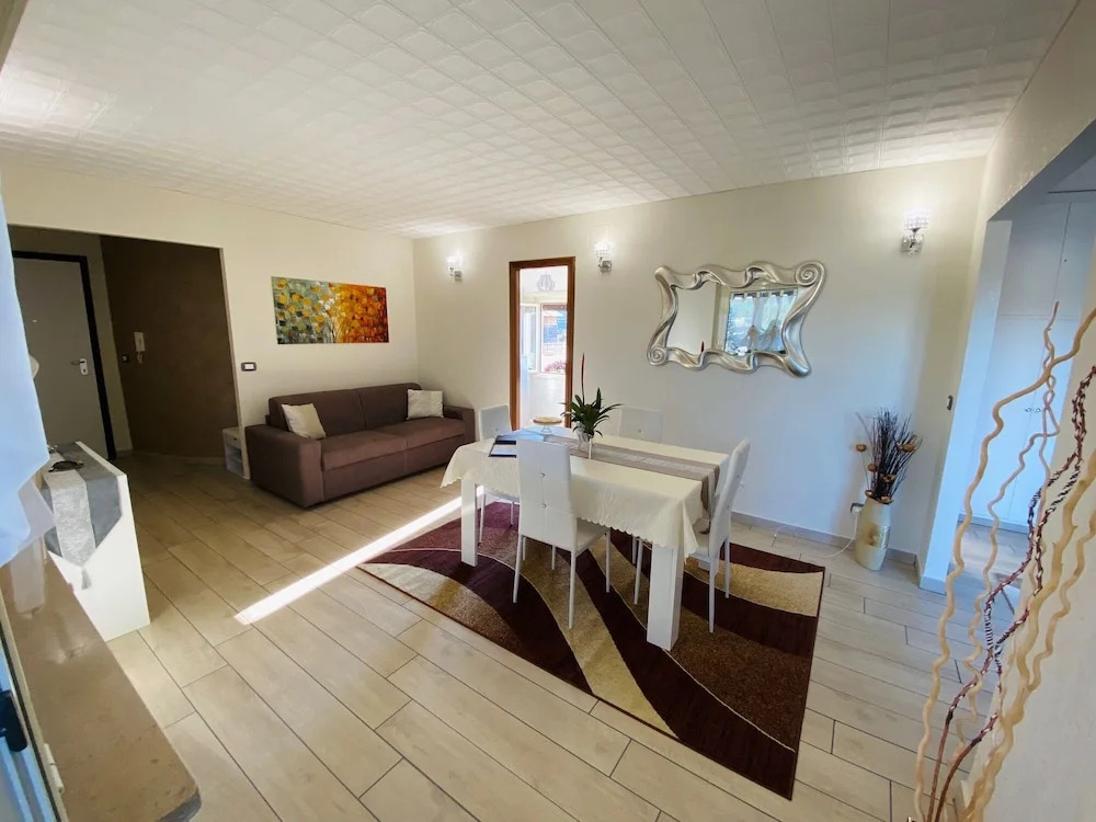 Rome Skyline Suite