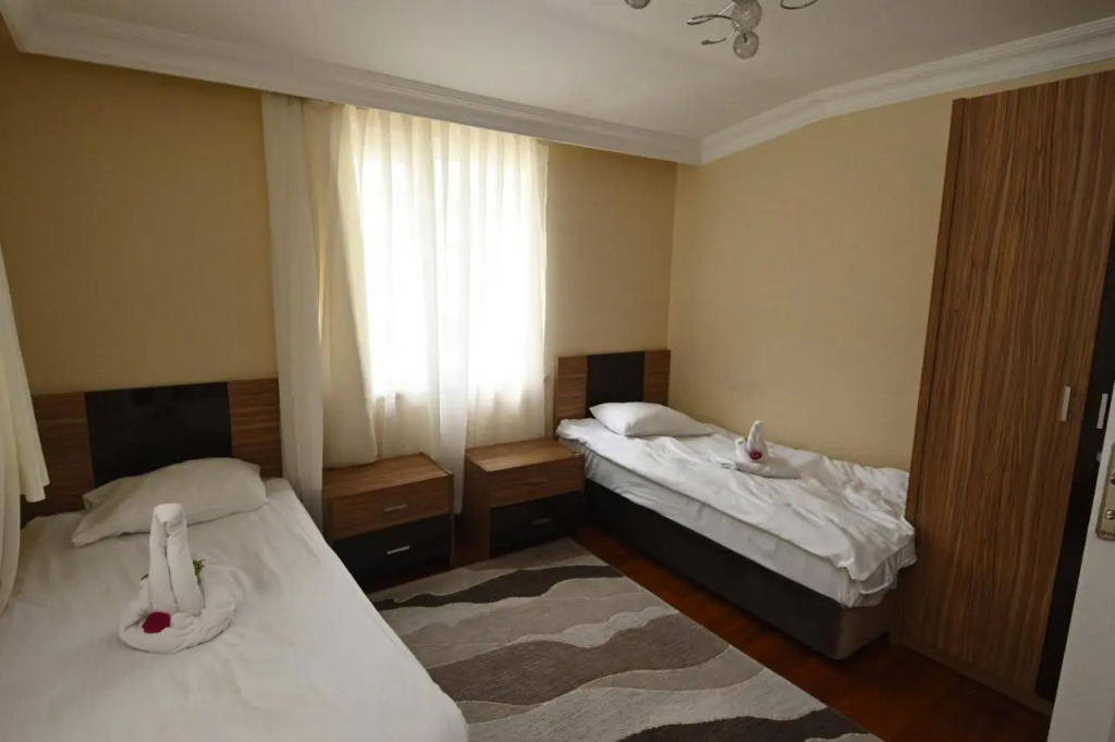 Sarot Thermal Vadi Tatil Koyu - Halal Hotel