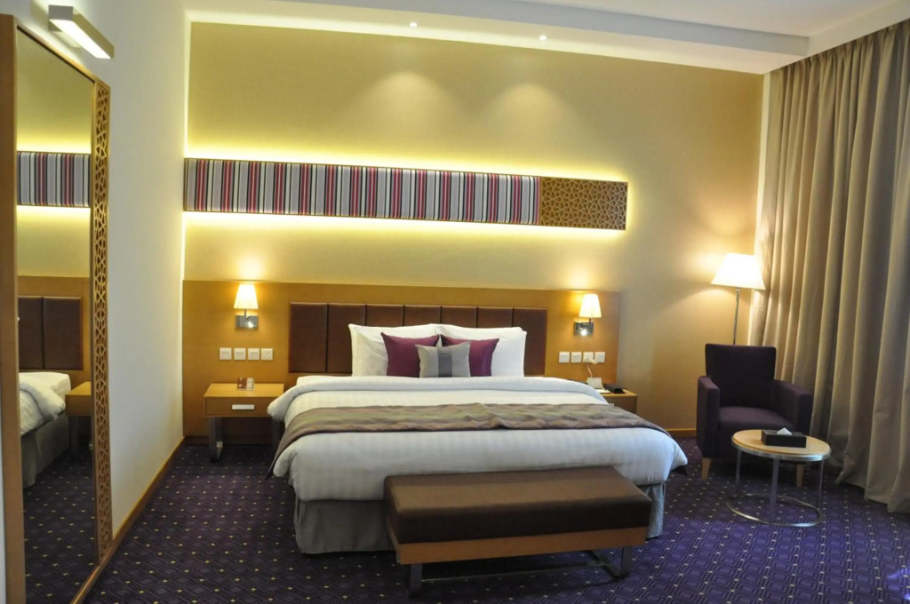 Fortune Park Hotel