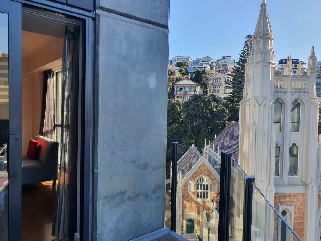 Boulcott Suites