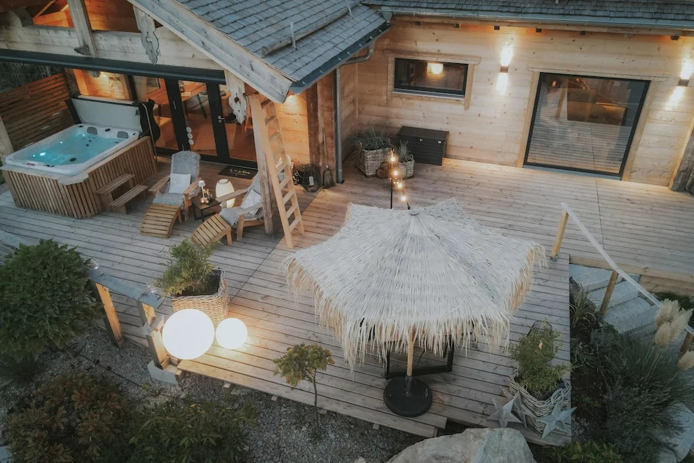 Lieblingsort - Schwarzwald-Chalets