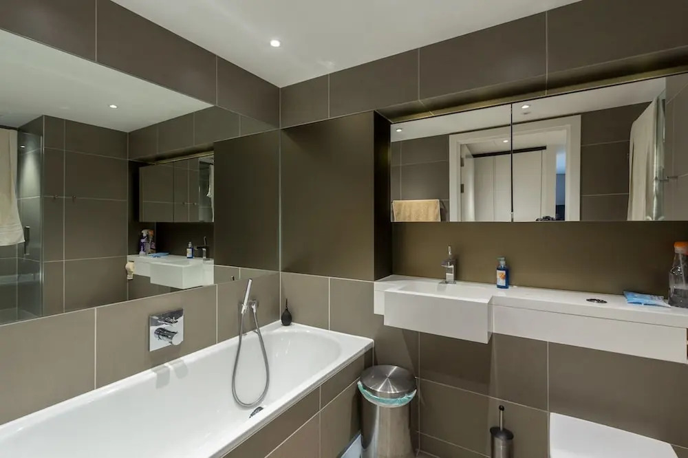 Stylish 2 Bed Flats Near US Embassy