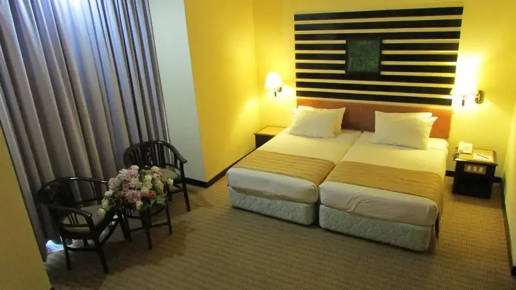 Felda Residence Hot Springs