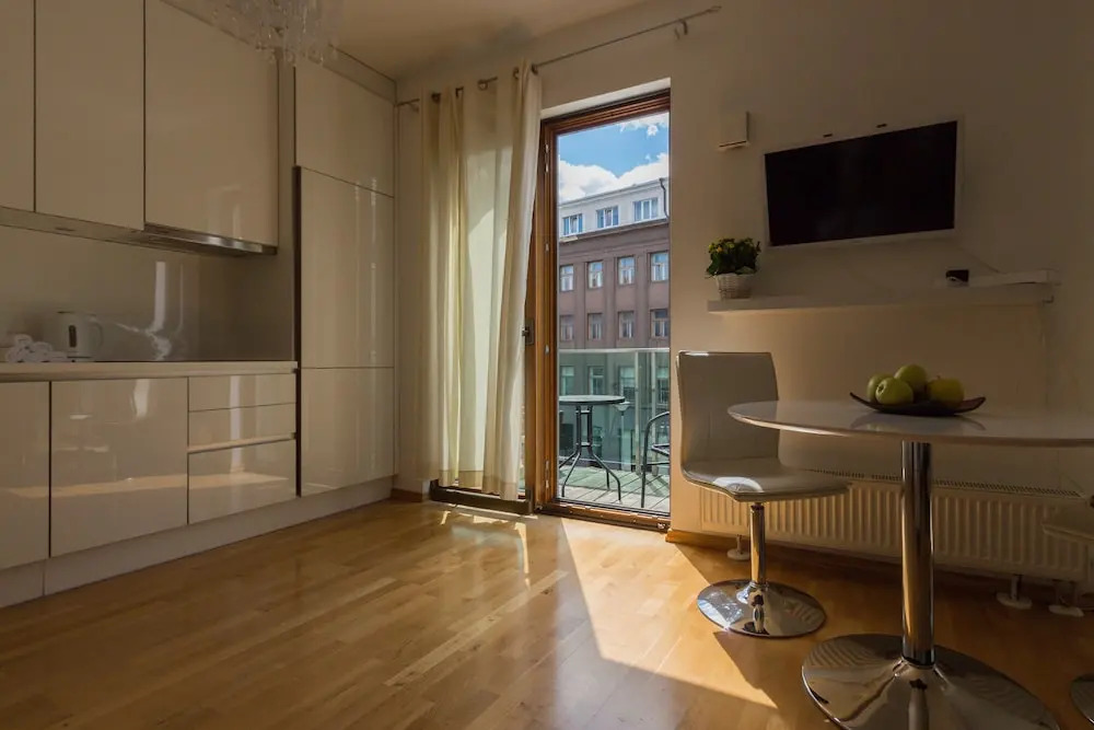 Kutseli Apartments – Kyyni Street
