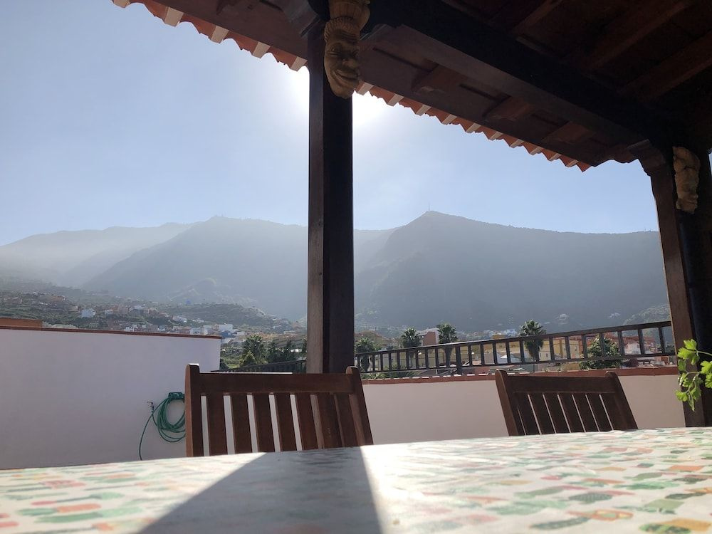 Canary Bio Hostel Tenerife