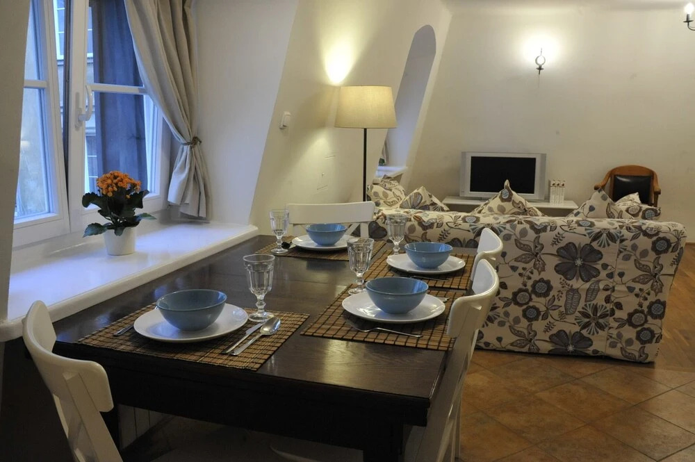 MiłoTu - Apartament Uniwersytecki