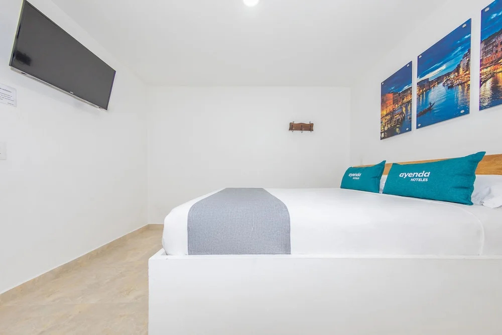 Hotel Olimpo La 47