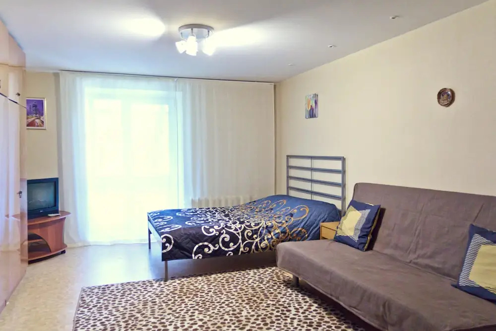 Апартаменты ALLiS-HALL, ул. Первомайская, 70