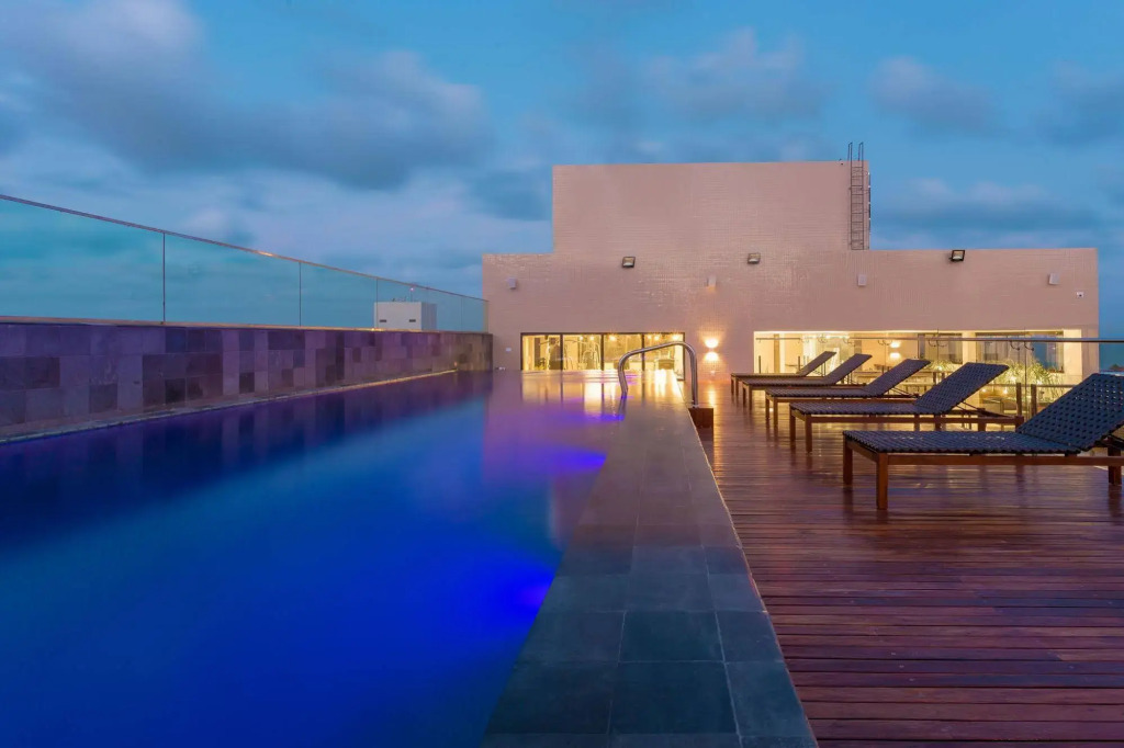 Manaíra Hotel