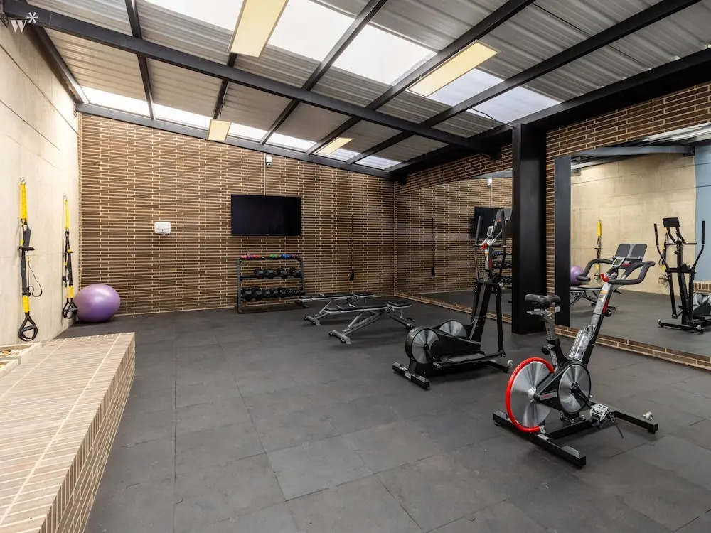 Classy Loft in Parque Virrey