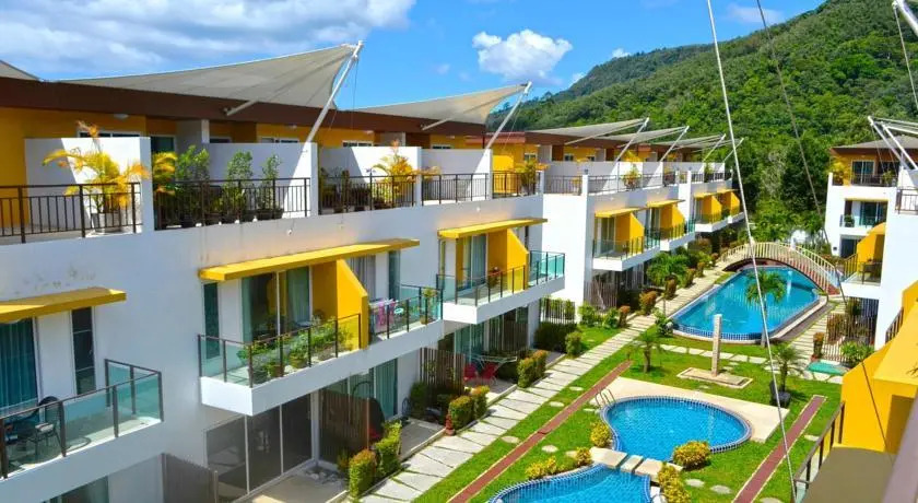 Townhouse Phuket