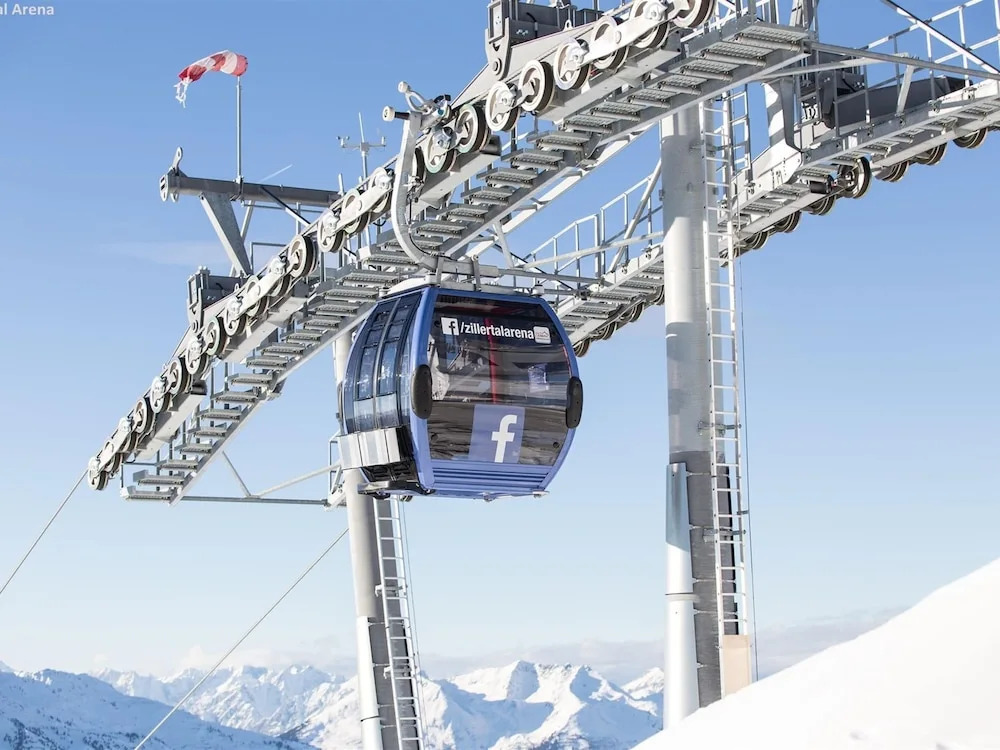 Apartment in Gerlos Next to the ski Slope