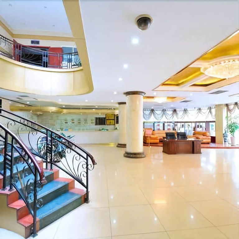 The Great Wall Building Hotel